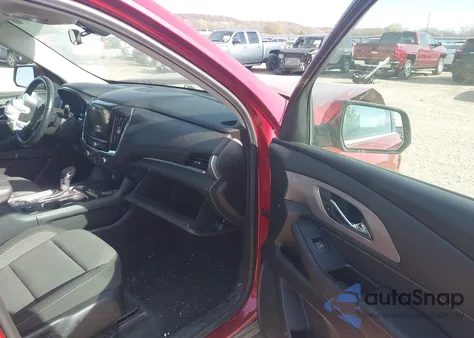 2021 Chevrolet Traverse Fwd Lt Cloth z USA, uszkodzony, nr VIN 1GNERGKW3MJ141268